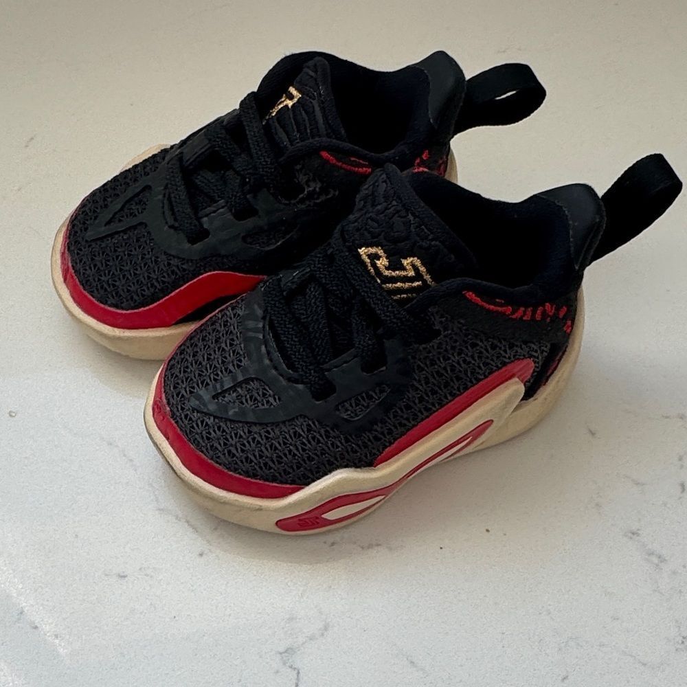 Baby Jordans - 2c